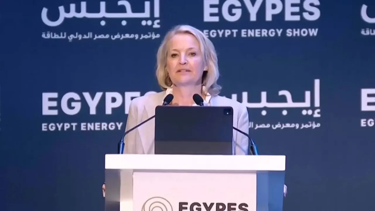 المفوضية الأوروبية: نعمل مع مصر بمشروعات الأمونيا والهيدروجين الأخضر ومبادرات خفض الانبعاثات | طاقة ومعادن